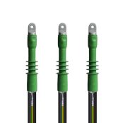 Nexans AIS Slip-On Termination | 20kV 24kV Cable Termination MV HV