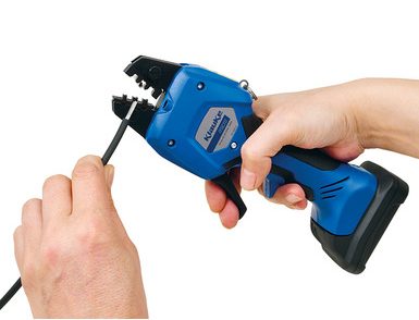 EKPV50ML Electromagnetic crimping tool
