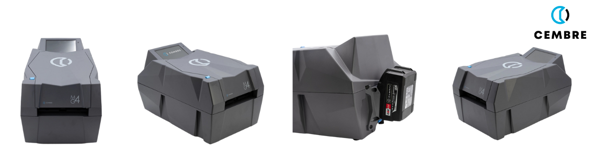 Cembre MG4 Thermal Printer For Cable Labelling