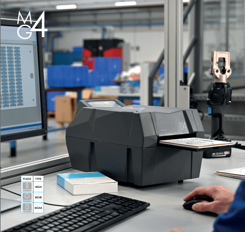 Cembre MG4 Thermal Printer 
