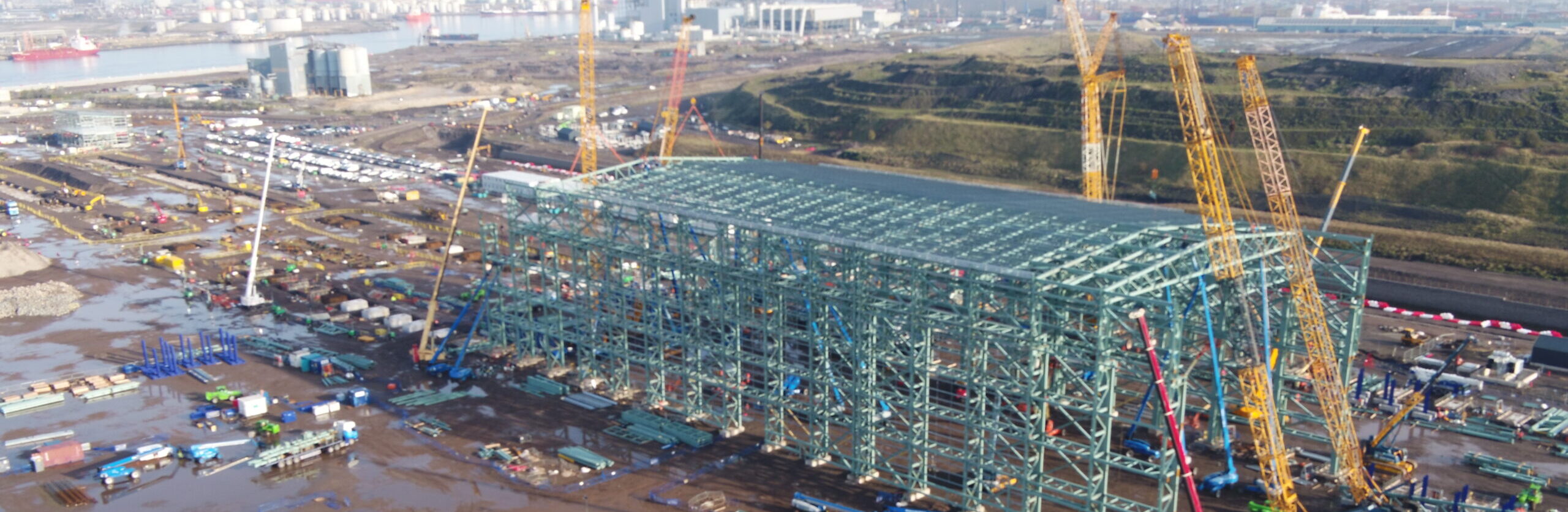 Teesworks | The UK's largest Freeport Tax Zone, most connected industrial zone and home to diverse, sustainable and low-carbon activity. Teesworks | The UK's largest Freeport Tax Zone, most connected industrial zone and home to diverse, sustainable and low-carbon activity.