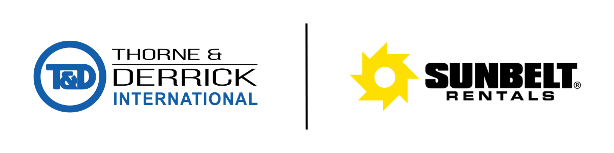 Thorne & Derrick + Sunbelt Rentals