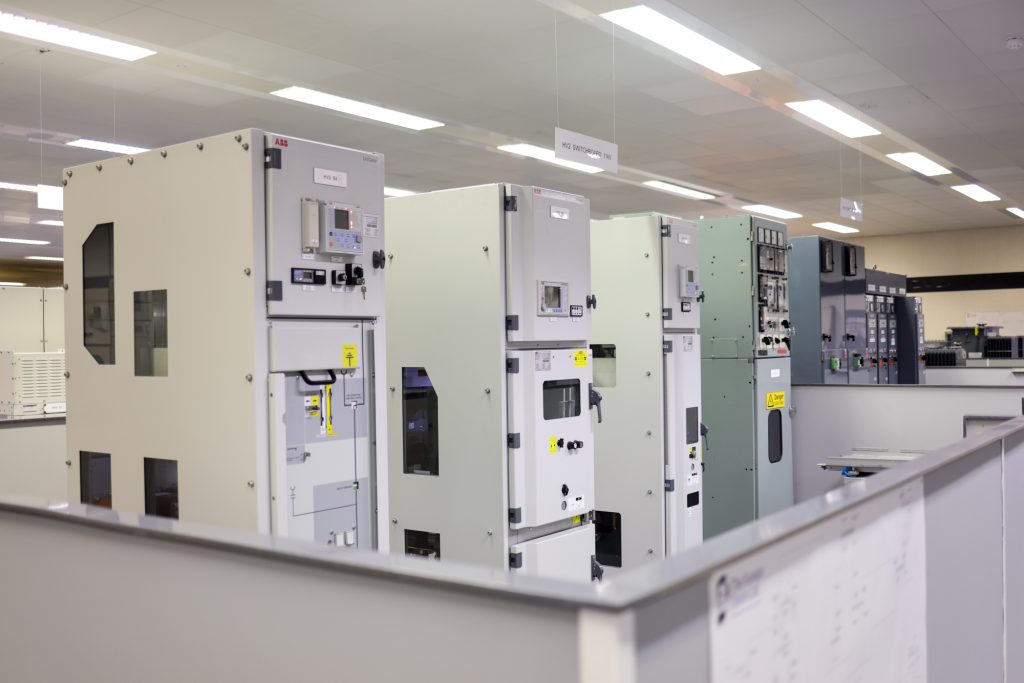 Working Together | Thorne & Derrick with The Faraday Training Centre