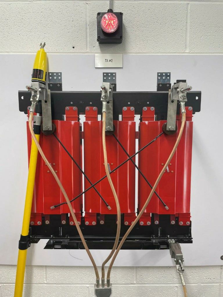 High Voltage Training 3