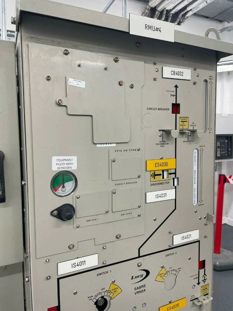 High Voltage Training 2