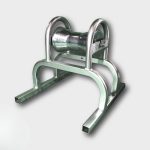 130mm Heavy Duty Cable Roller (Superbridge) SLR8 