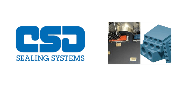 CSD CONTROFIL Multi-Cable Transit Sealing System