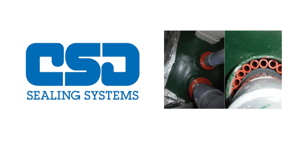 CSD NOFIRNO RISE ULTRA Crusher Plastic Pipe Sealing Penetration System