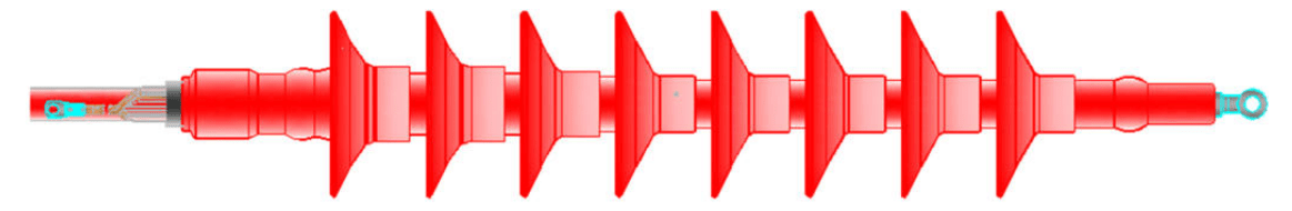 HV Heat Shrink Cable Terminations | Elcon Megarad