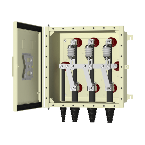 EMELEC Link Boxes 04.07.04 18kV