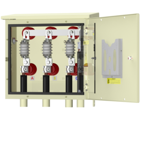 EMELEC Link Boxes 04.08.03 18kV