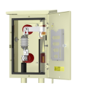 Link Boxes | MV HV Link Boxes | High Voltage | EMELEC Link Box