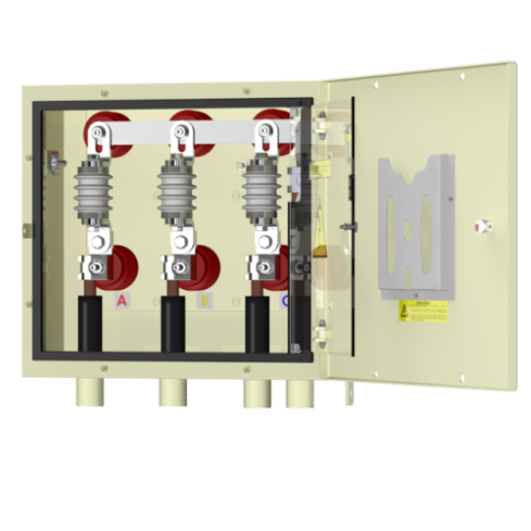 EMELEC Link Boxes 04.09.03 18kV