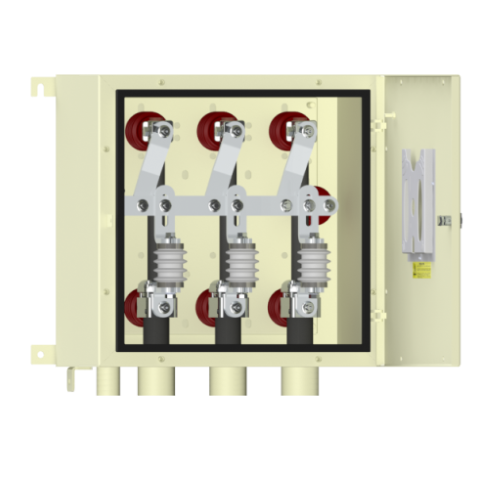 EMELEC Link Boxes 05.05.05 10kV