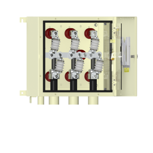 EMELEC Link Boxes 07.04.01 10kV