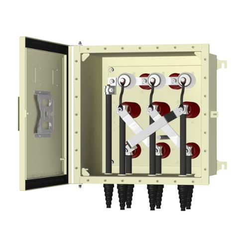 EMELEC Link Boxes 08.01.06 18kV