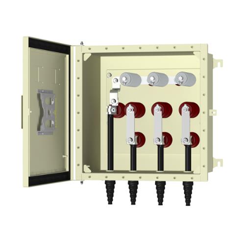 EMELEC Link Boxes 08.02.02 18kV