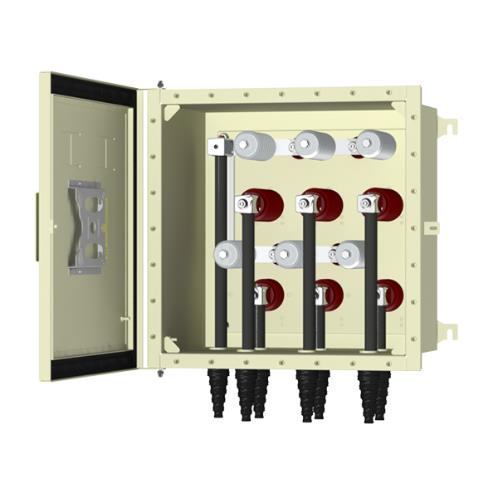 EMELEC Link Boxes 08.06.02 18kV