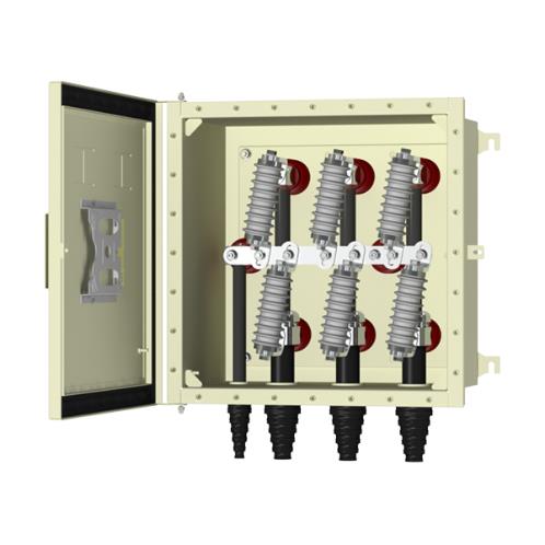 EMELEC Link Boxes 09.12.05 10kV