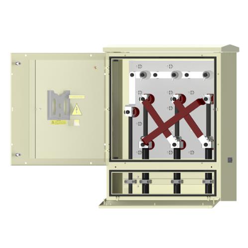 EMELEC Link Boxes 10.04.01 18kV