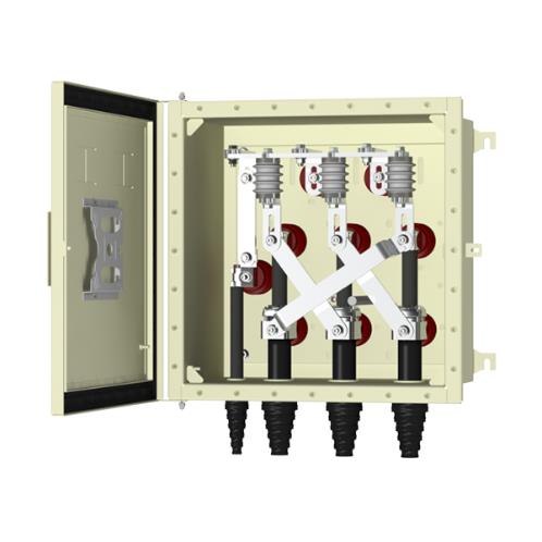 EMELEC Link Boxes 10.04.03 10kV