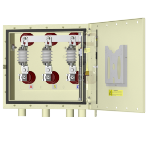 EMELEC Link Boxes 10.04.06 10kV