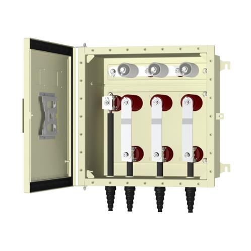 EMELEC Link Boxes 12.06.07 10kV