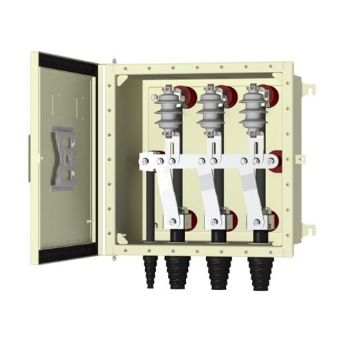 EMELEC Link Boxes 12.08.01 10kV