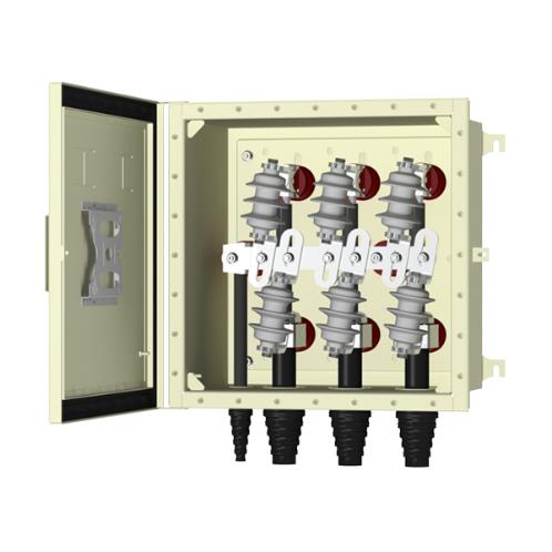 EMELEC Link Boxes 13.01.03 10kV