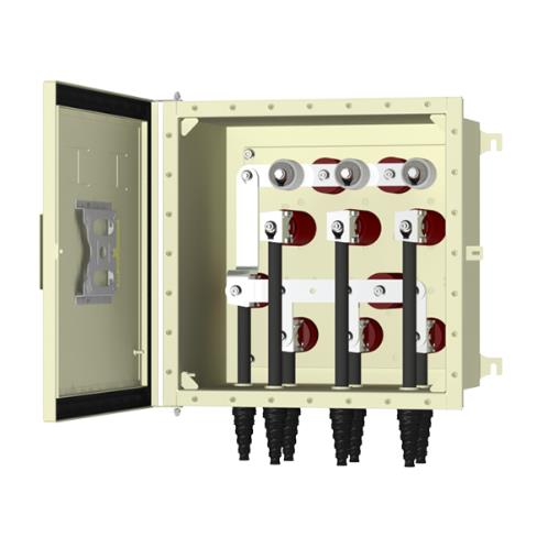 EMELEC Link Boxes 14.02.01 10kV