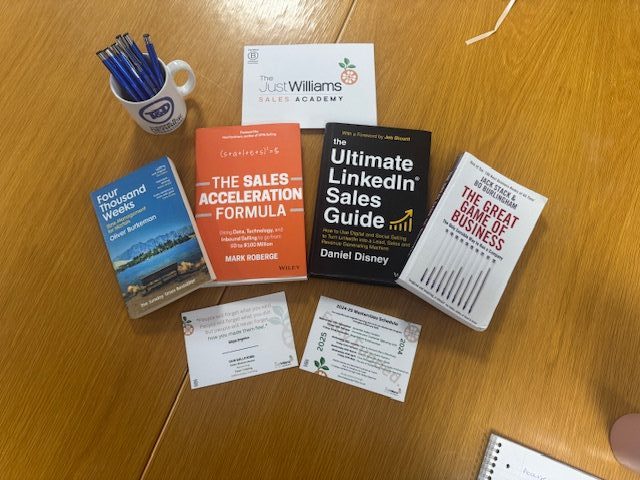 Some Book Recommendations from Jess Williams