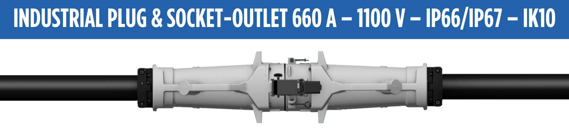 Industrial Plug ,Socket & Connector | MARECHAL P66