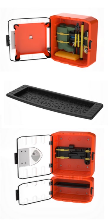 LV Substation Rescue & Intervention Electrical Safety Kits - Variants LV Substation Rescue & Intervention Electrical Safety Kits - Variants