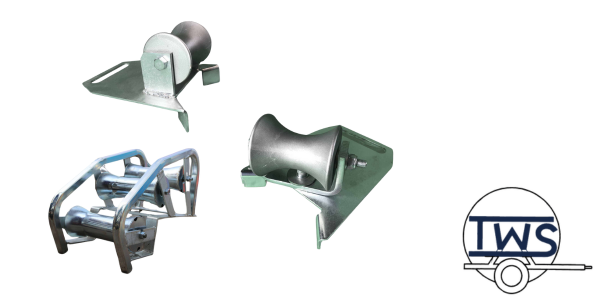 Manhole Entry Cable Rollers