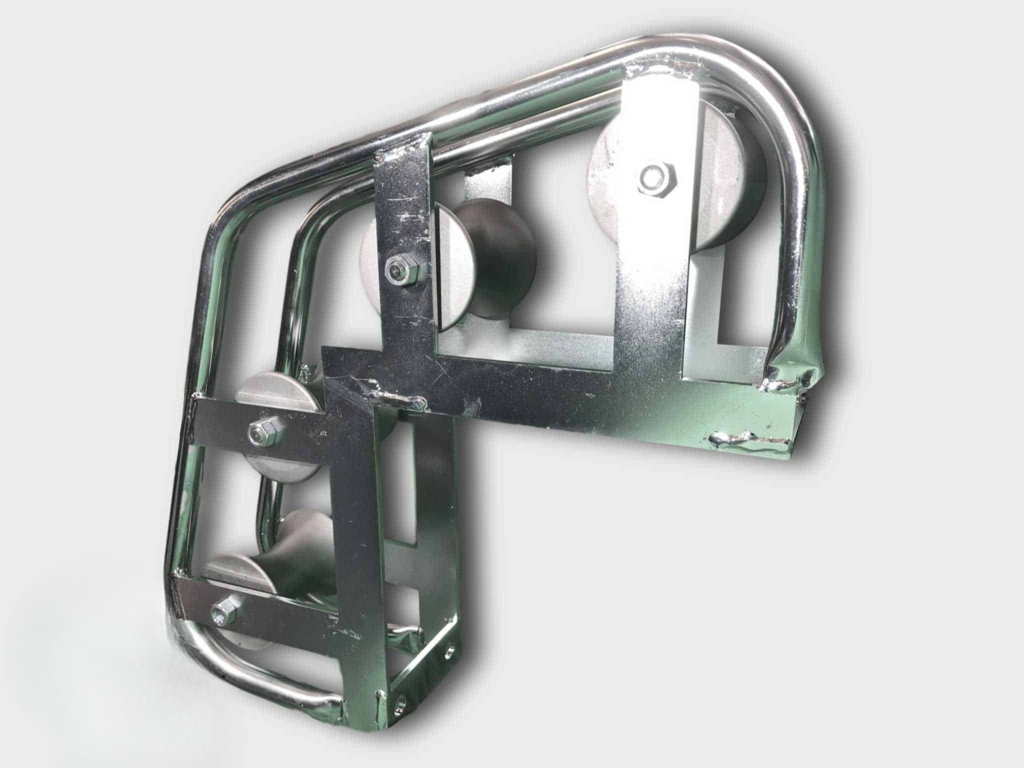 Quadrant Lead In Cable Roller MR5