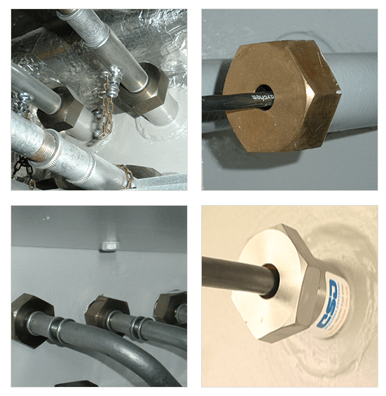 Single & Multiway Cable Glands | Sealing Cables & Pipes