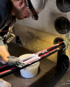 Neptco Pull Rope NEPTCO Cable Pulling & Detection | MULETAPE & MULEGLIDE