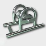 130mm Ladder Rack Cable Roller SLR11 