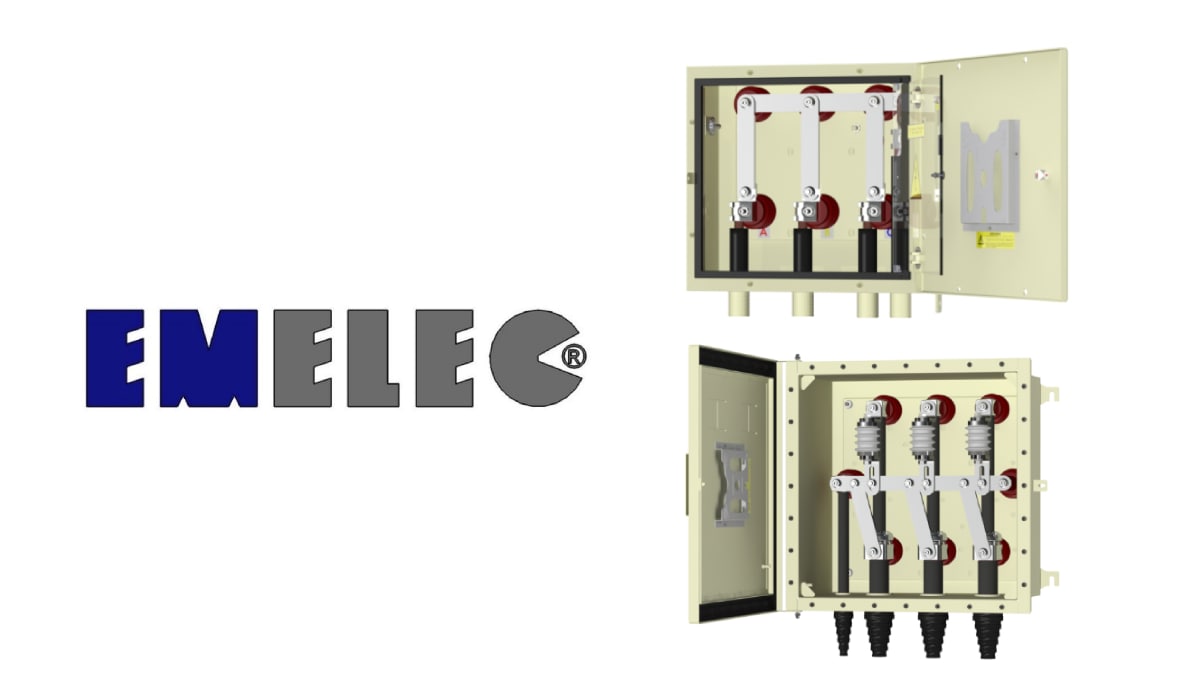 Link Boxes For High Voltage Cable Systems | HV EHV 132kV Link Boxes | Transmission & Distribution Link Boxes For High Voltage Cable Systems | HV EHV 132kV Link Boxes | Transmission & Distribution