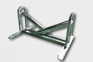 V Type Lead In Pipe/Cable Roller (Medium) LR2