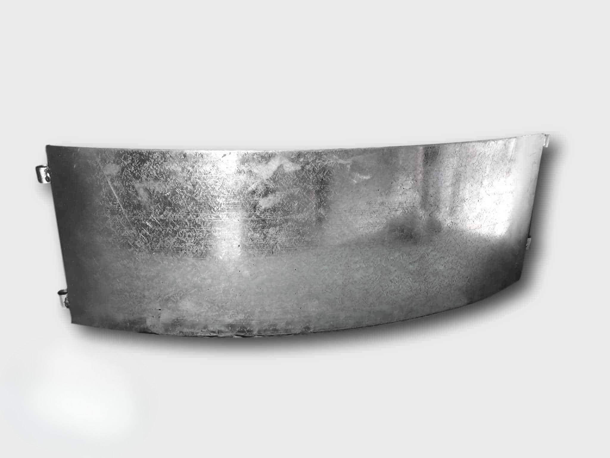 Light Duty Skid Plate BR4 