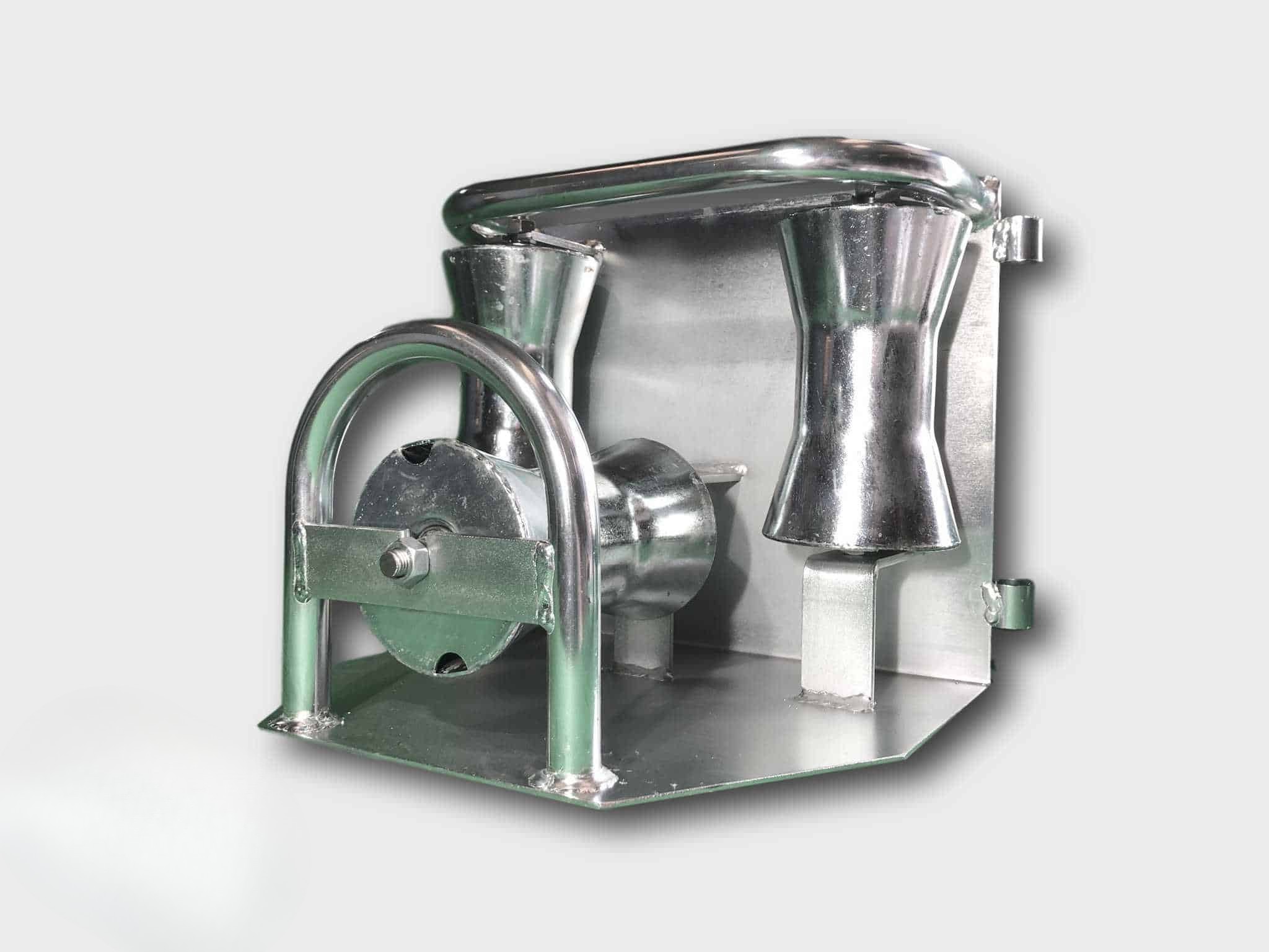 Heavy Duty Triple Corner Roller BR5 