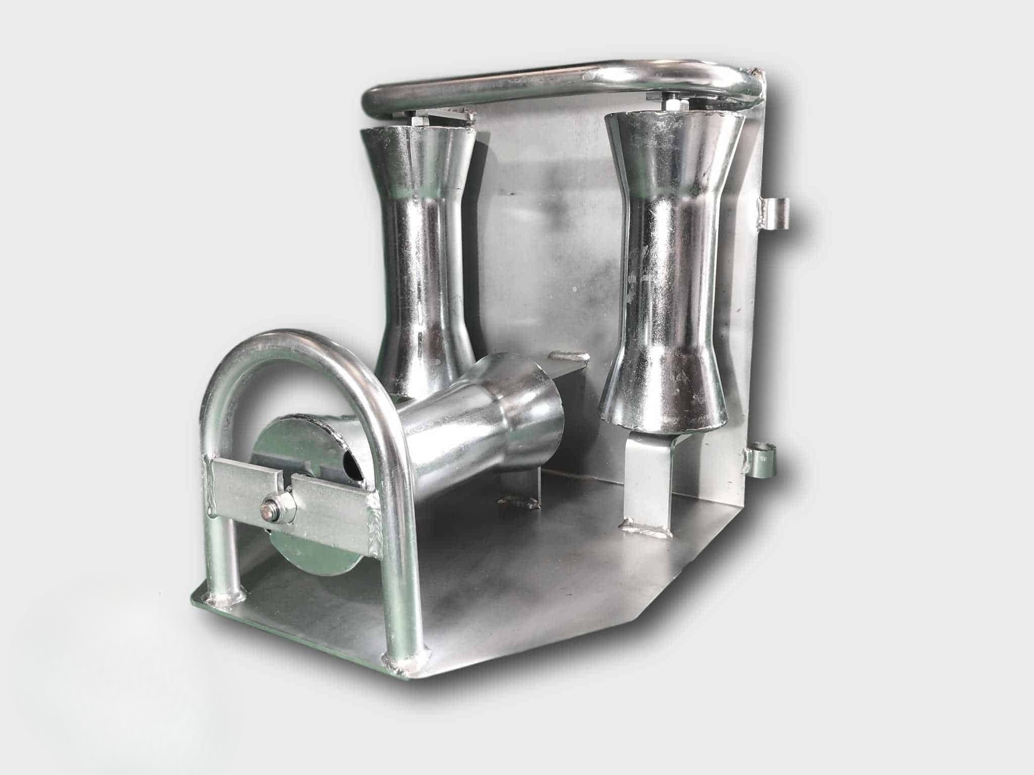 Heavy Duty Triple Corner Cable Roller BR6 