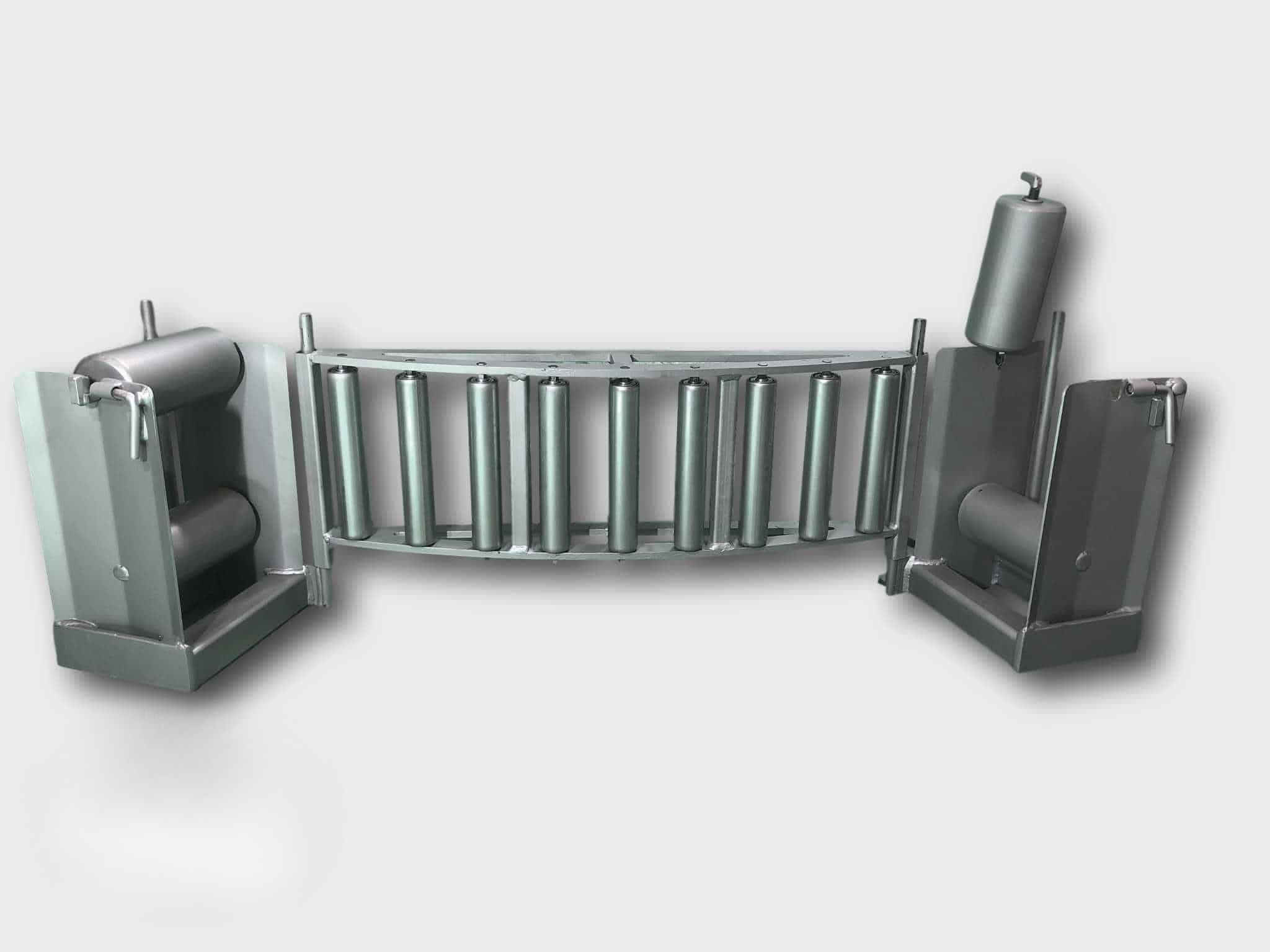 Heavy Duty Horizontal Corner Roller BR7 