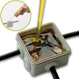 Cable Sealing with 3M Scotchcast Resin