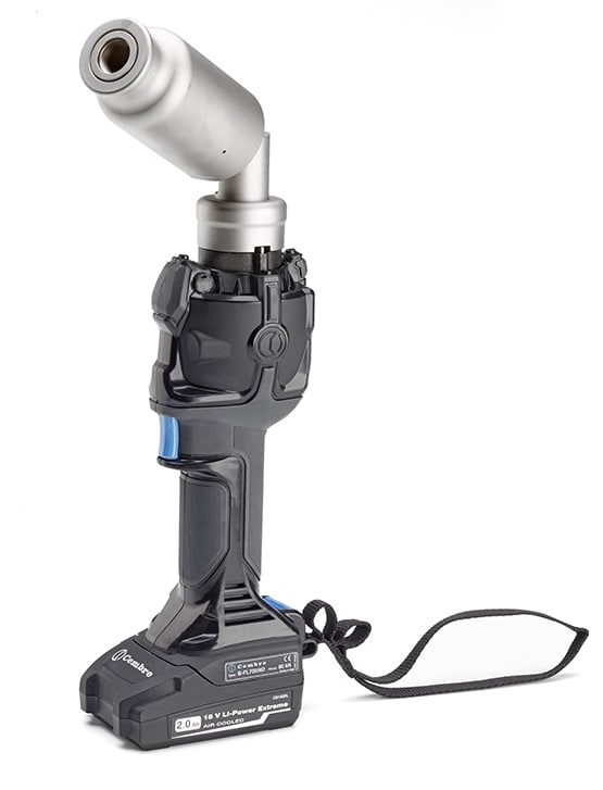 Cembre B-FL750ND Handheld Cordless Hydraulic Tool Cembre B-FL750ND Handheld Cordless Hydraulic Tool