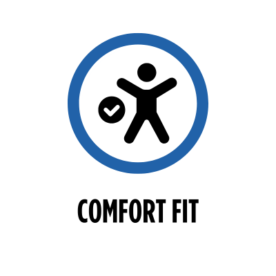 Comfort Fit
