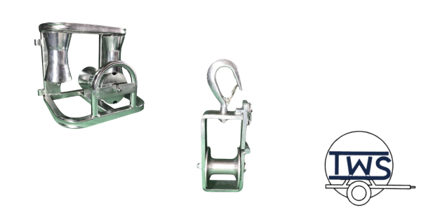 Corner & Hanging Cable Rollers 