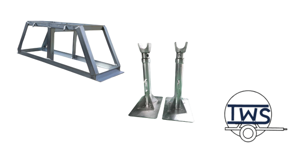 Mechanical Cable Drum Jack