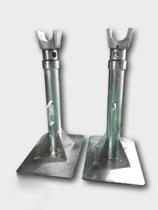 3 Tonne Mechanical Cable Drum Jack